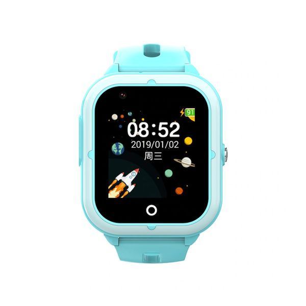 Wonlex Kids Watch 4G, CT07S, Blue CT07SBL foto