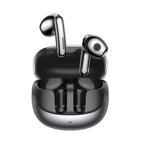 UGREEN TWS Earbuds HiTune H6 Pro ANC | WS203, White 35873 foto