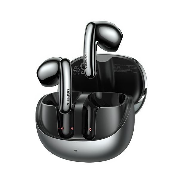 UGREEN TWS Earbuds HiTune H6 Pro ANC | WS203, White 35873 foto
