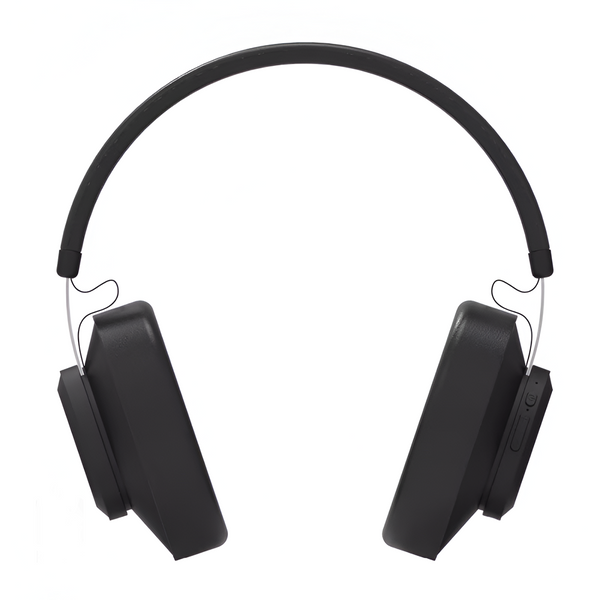 Bluedio Headphones On-Ear TM, Black BLDOEHTMBK foto