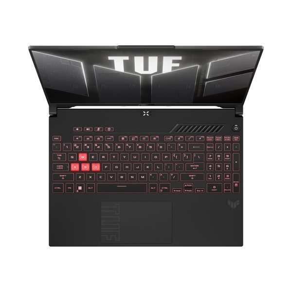 ASUS TU Gaming 16'' FHD+ 144Hz, AMD Ryzen&trade; 7 7445HS, 16GB DDR5, 512GB SSD, GeForce RTX 4050 6GB, No OS, Mecha Gray FA607NUG-RL148 foto