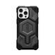 Чехол UAG для iPhone 14 Pro Max с MagSafe Monarch Pro, серый 114031113333 фото 3
