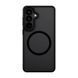 Uniq Case for Samsung S26 Plus Magclick Hybrid Veren, Smoky Frost UNIQ-GS26PHYB-VERSMFRST foto 2