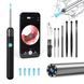 Ear Wax Removal Kit Y8 with Wi-Fi, 2MP Camera,1080P, IP67, Black DEOW2MPBK foto 2