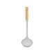 Ambition, Ladle,Natural, 29.8X9.3X5 Cm, Steel, Wood 42060 foto 1