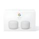 Google Nest WiFi Router and Point (2 pack) White 53039916a foto 4