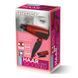 BROCK Hairdryer HD 8501 RD, 1200-1600W, Red HD8501RD foto 2
