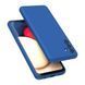 Helmet Case Liquid Silicone Samsung A14, Blue HMTCLISSA14BL foto 1