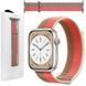 DUX DUCIS Apple Watch Strap Sport Version 42MM/44MM/45MM, Pomelo Pink DUDUSSV42MMMPPK foto 3