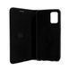 WOO Case Shell Flip Nylon Oppo OPPO A6 Pro 5G, черный WOOCFLNOPA6XP5GBK фото 2