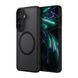 Uniq Case for Samsung S26 Plus Magclick Hybrid Veren, Smoky Frost UNIQ-GS26PHYB-VERSMFRST foto 1