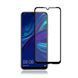 Helmet Diamond Glass 4D Huawei P Smart 2019, Black HMTDGHPSMBK foto 1