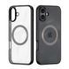 Чехол DUX DUCIS для iPhone 16 AIMO с MagSafe, черный DUXDUCIP16AIMGBK фото 2