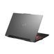 ASUS TU Gaming 16'' FHD+ 144Hz, AMD Ryzen&trade; 7 7445HS, 16GB DDR5, 512GB SSD, GeForce RTX 4050 6GB, No OS, Mecha Gray FA607NUG-RL148 foto 4