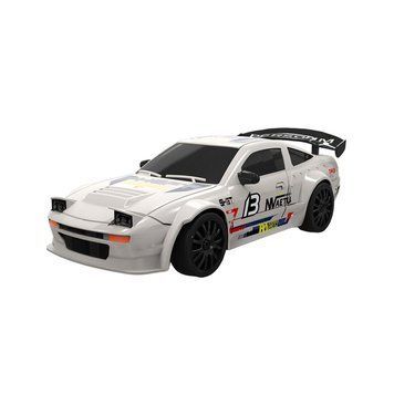 RC Drift Car Масштаб 1:24, 4WD, 2,4 ГГц, Белый RCDCSRCGR124 фото