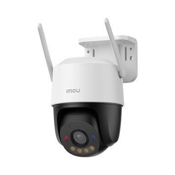 imou Outdoor PT Security Camera Cruiser SC Wi-Fi+4G 3K 5MP, White IPC-K7FP-5H0TE foto