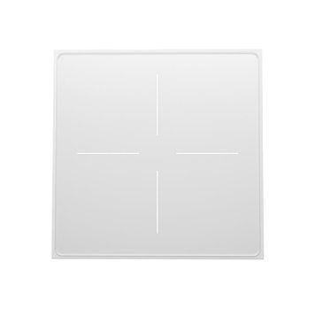 Moes Zigbee Star Feather Smart Push Button Switch 4 Gang (Neutral Wire), White ZS-SF-EU4-WH-MS foto