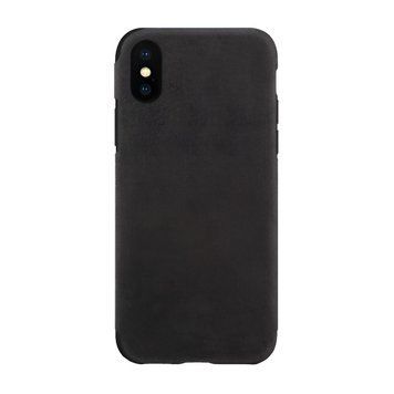 Чехол для шлема из алькантары Xiaomi Mi A2 Lite, черный HMT-CAXMA2LBK фото