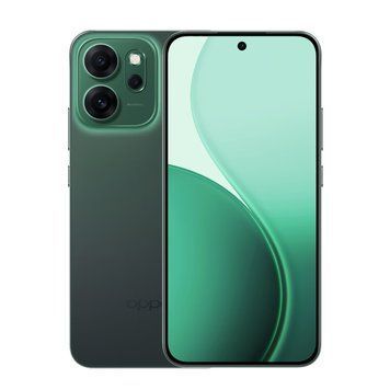 OPPO Reno 14F 5G 8/256GB Luminous Green CPH2743GN foto