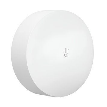 Sonoff Zigbee Temperature and Humidity Sensor (SNZB-02P) 6920075740622 foto