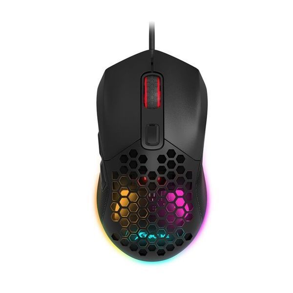 Xtrike Me Mouse Gaming GM-316 Wired GM-316 foto