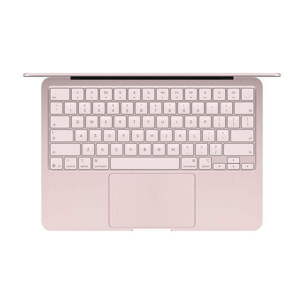 Apple MacBook Neo 13 A18 Pro 8GB 256GB Blush MHFH4 foto