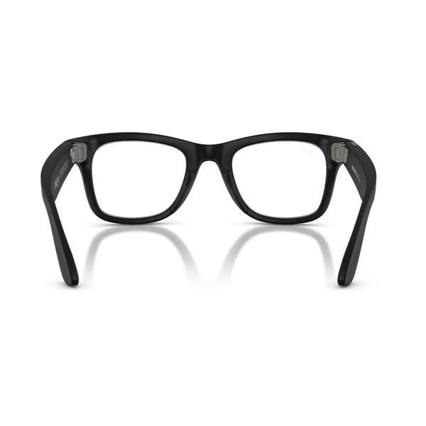 RayBan Meta Wayfarer L MB Grey Tr Gen 2 RW4012 601S1Z 53-22 фото