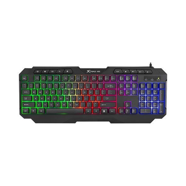 Xtrike Me Combo Keyboard+Mouse+Mousepad+Headset Игровой комплект CMX-415 RGB CMX-415 фото
