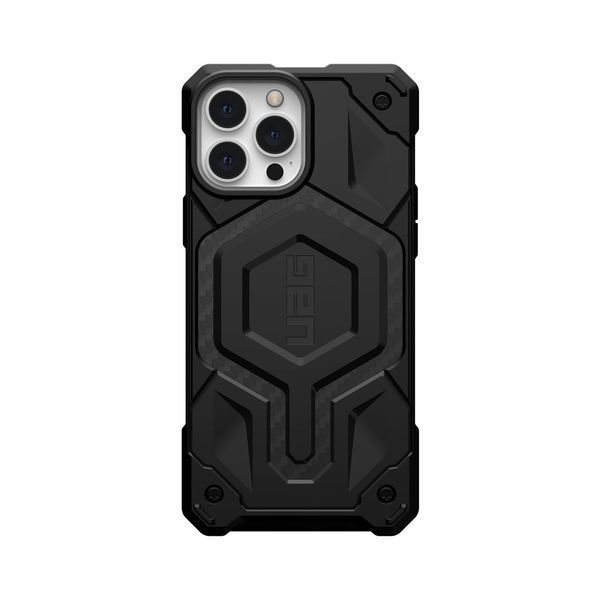 UAG Case for iPhone 13 Pro with MagSafe Monarch Pro, Black 113541114242 foto