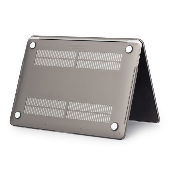 DDC Matte Case for Macbook Pro 16.2" M1 / M2 / M3 (2023), Gray MCMP162M1M2M323GR foto