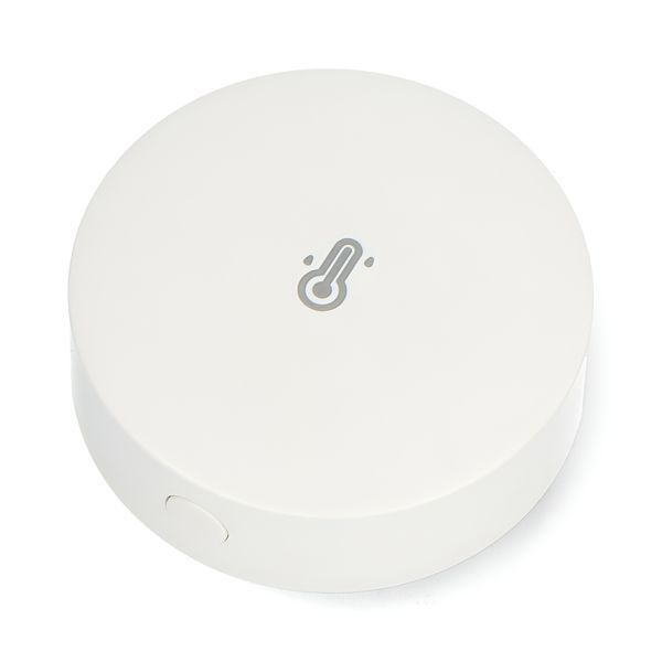 Датчик температуры и влажности Sonoff Zigbee (SNZB-02P) 6920075740622 фото