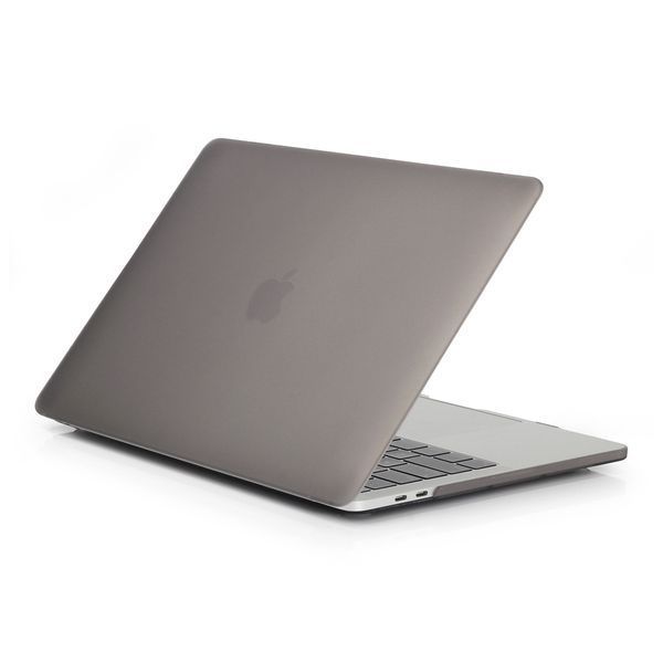 DDC Matte Case for Macbook Pro 16.2" M1 / M2 / M3 (2023), Gray MCMP162M1M2M323GR foto