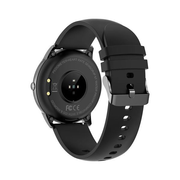 SMA Smart Watch R7, черный SMAR7BK фото
