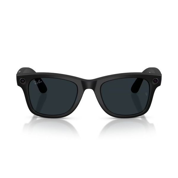 RayBan Meta Wayfarer L MB Grey Tr Gen 2 RW4012 601S1Z 53-22 фото