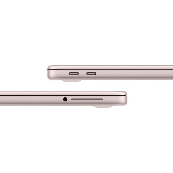 Apple MacBook Neo 13 A18 Pro 8GB 256GB Blush MHFH4 foto