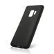 Чехол для шлема TPU Suede Samsung S9 Plus, черный HMT-CTSS9SUBK. фото 1