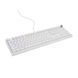 Genesis Mechanical Keyboard Thor 404 US Layout RGB Backlight Mechanical White Gateron Yellow Pro NKG-2299 foto 2