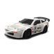 RC Drift Car Scale 1:24, 4WD, 2,4GHZ, White RCDCSRCGR124 foto 2