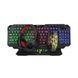 Xtrike Me Combo Keyboard+Mouse+Mousepad+Headset Игровой комплект CMX-415 RGB CMX-415 фото 1
