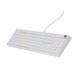 Genesis Mechanical Keyboard Thor 404 US Layout RGB Backlight Mechanical White Gateron Yellow Pro NKG-2299 foto 3