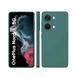 Helmet Case Liquid Silicone OnePlus Nord 3, Green HMTCLSOPN3GN foto 1