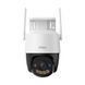 imou Outdoor PT Security Camera Cruiser SC Wi-Fi+4G 3K 5MP, White IPC-K7FP-5H0TE foto 2
