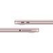 Apple MacBook Neo 13 A18 Pro 8GB 256GB Blush MHFH4 foto 3