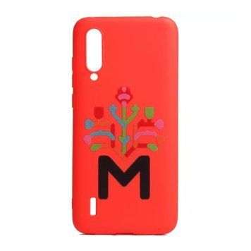 Чехол для шлема TPU Print Молдова Xiaomi Mi 9 Lite, красный HMT-CTXIMI9LPMRD фото