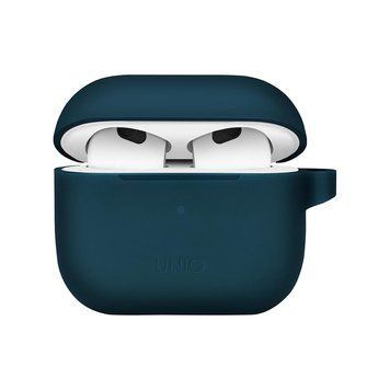 Uniq Case Silicon Nautical for AirPods 3rd Gen, Blue UNIQ-AIRPODS(2021)-VENBLU foto