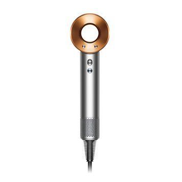 Фен Dyson HD07 Supersonic Nickel/Cooper 389922-01 фото