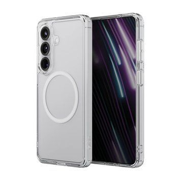 Uniq Case TPU for Samsung Galaxy S26 Magclick Charging Lifepro Xtreme Crystal, Clear UNIQ-GS26HYB-LPRXMCCLR foto