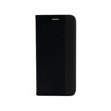 WOO Case Shell Flip Nylon Samsung A06, черный WOOCSFNSAMA06BK фото
