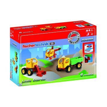 FischerTechnik Junior Little Starter 511929 foto