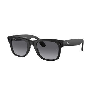 RayBan Meta Wayfare L MB/Polar Gr Gen2 RW4012 601ST3 53-22 фото